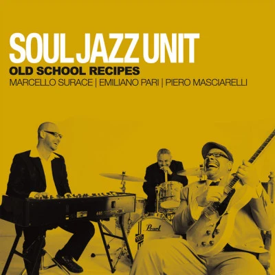 歌手 Soul Jazz Unit