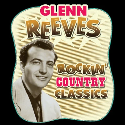 歌手 Glenn Reeves