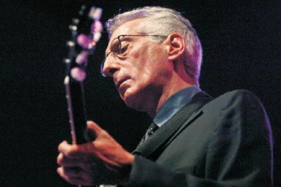 歌手 Pat Martino