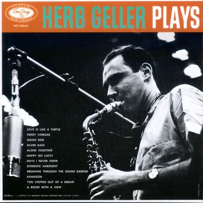 歌手 Herb GellerDon Friedman