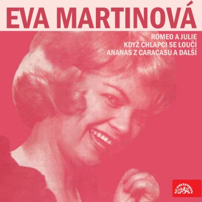 歌手 Eva Martinová