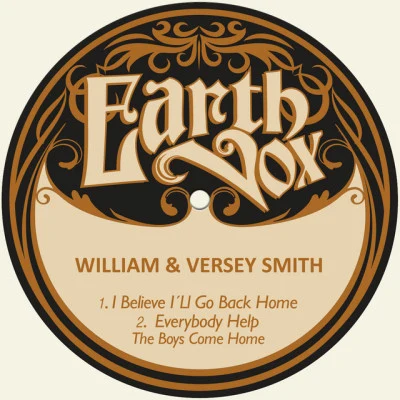 歌手 William &amp; Versey Smith