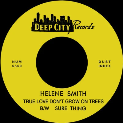 歌手 Helene Smith