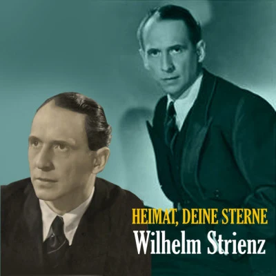 Wilhelm Strienz/Robert Gaden BOCHMANN, Werner: Wilhelm Strienz singt und bekannte Orchester spielen Lieder und Melodien von Werner Bochmann, Vol. 3 (1938-1958)