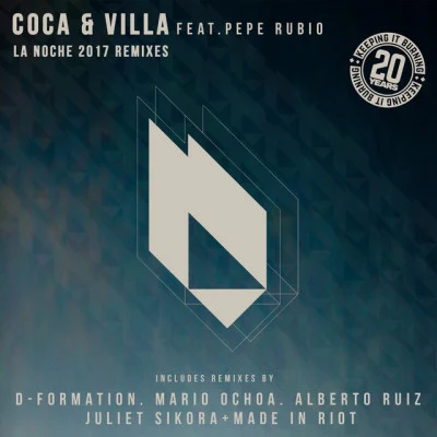 歌手 Coca &amp; Villa