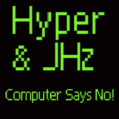 歌手 Hyper & JHz