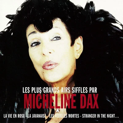 歌手 Micheline DaxOrchestre De La Société Des Concerts Du ConservatoireMichel Roux