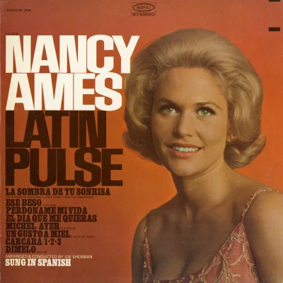 歌手 Nancy Ames