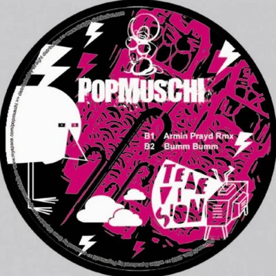 歌手 Popmuschi