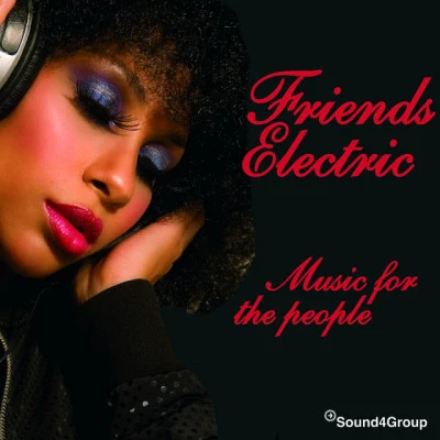 歌手 Friends Electric