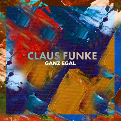 歌手 Claus Funke