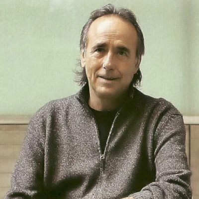 歌手 Joan Manuel Serrat