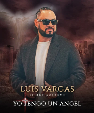 Luis Vargas Nº1 90's Vol. 4