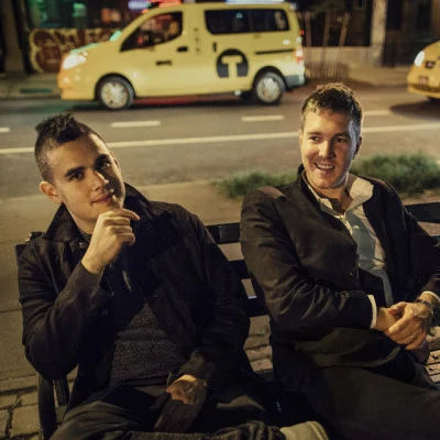 歌手 Hamilton Leithauser + Rostam