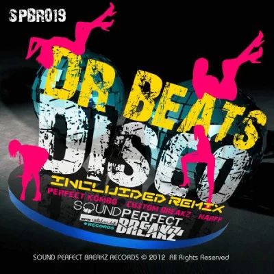 歌手 Dr Beats