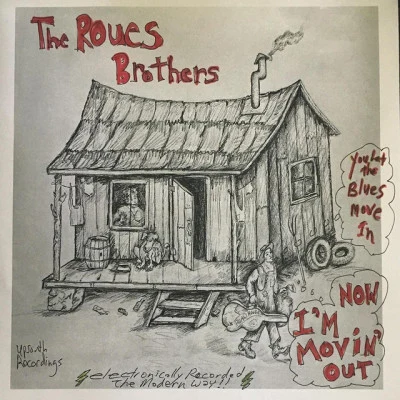 歌手 The Roues Brothers