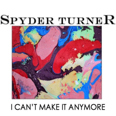 歌手 Spyder Turner