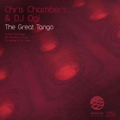 歌手 Chris ChambersGenix