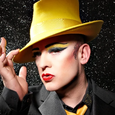 Boy George/Minty/Kinky Roland Useless Man (Boy George and Kinky Roland Latex Drips Remix)