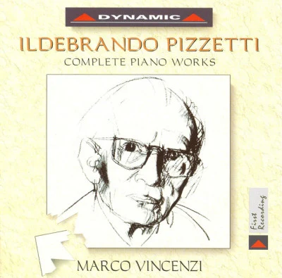 Ildebrando Pizzetti/ottorino respighi/Luigi Dallapiccola/Nino Rota/Gian Francesco Malipiero/Kaleidos Duo Italy's Generation of 1880 and Their Disciples