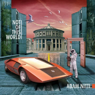 歌手 Adam Nitti