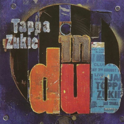 歌手 Tappa Zukie