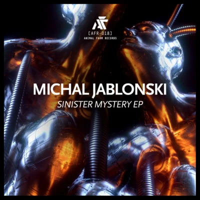 Michal Jablonski Various Artists 002 Fundraiser Compilation