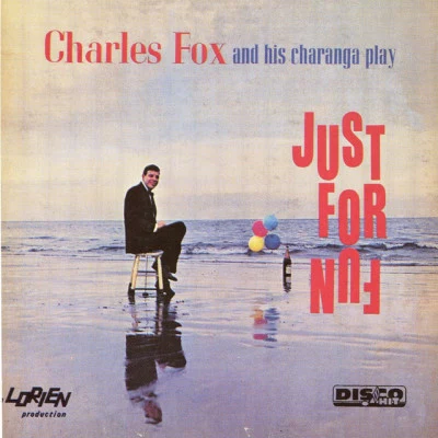 歌手 Charles Fox