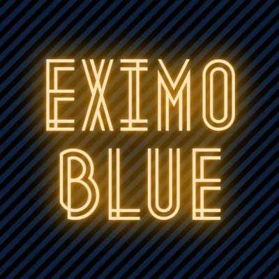 Eximo Blue Cozy Winter Coffee