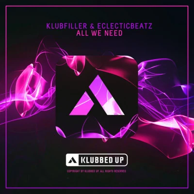 Eclecticbeatz/Klubfiller Start Again