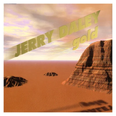 歌手 Jerry Daley