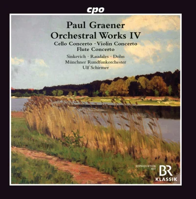 歌手 Paul GraenerPhilharmonisches Orchester Altenburg-GeraEric Solen