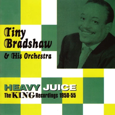 歌手 Tiny Bradshaw &amp; His Orchestra