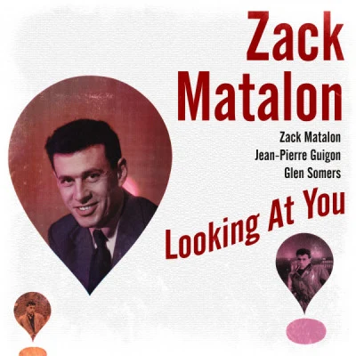 歌手 Zack Matalon