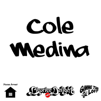 歌手 Cole Medina