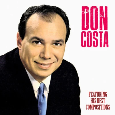 歌手 Don Costa