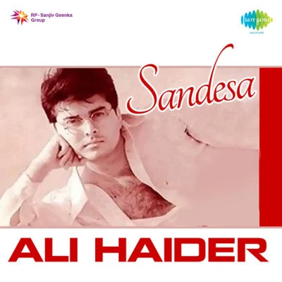 歌手 Ali Haider