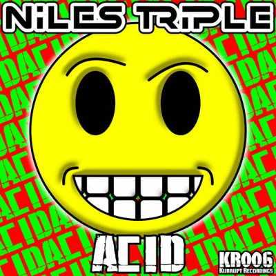 歌手 Niels TripleDoctor Terror