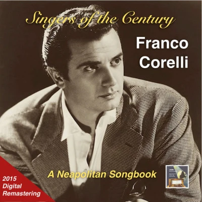 歌手 Franco FerrarisFranco CorelliOrchestraFranco FerrarisOrchestraFranco Corelli