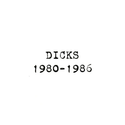 歌手 Dicks