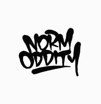 歌手 Norm OddityVerbz