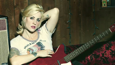 歌手 Brody DalleT.F.F.Quintino & BlasterjaxxNick Zinner