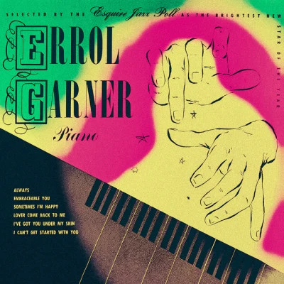 Errol Garner Piano Solos