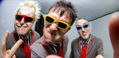 歌手 Toy Dolls