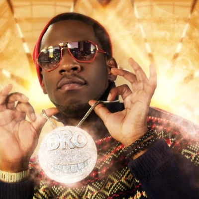 歌手 Young Dro